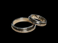 ZLATNE BURME 9,70G (14K)/ R1, RATE !