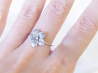 ZLATNI PRSTEN 14K (585) 2,09 grama NOVO • GOLD SHOP •