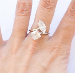 ZLATNI PRSTEN 14K (585) 3,50 grama NOVO • GOLD SHOP •