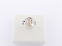 ZLATNI PRSTEN 14K (585) 5,64 grama NOVO • GOLD SHOP •