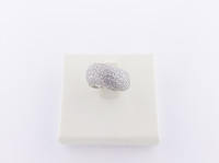ZLATNI PRSTEN 14K (585) 6,46 grama NOVO • GOLD SHOP •