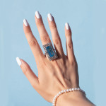 ZLATNI PRSTEN 18K (750) 11,21 grama NOVO • GOLD SHOP •