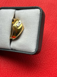 Zlatni prsten Damiani
