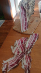 Domaća slanina - špek