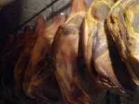 Plecka, u komadu ,cijela