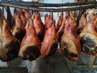 Šunke i plećke za Uskrs