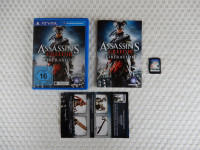 Assassin`s Creed III Liberation za Sony PlayStation VITA PsVITA #2932