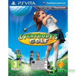 Everybodys Golf PS Vita igra,novo u trgovini,račun