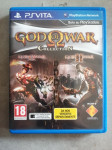 God Of War Collection PS Vita