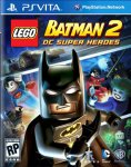 Lego Batman 2 DC Super Heroes: PS VITA igra,novo u trgovini