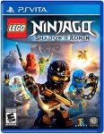 LEGO Ninjago Shadow of Ronin PS VITA igra,novo u trgovini,račun