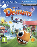 Little Deviants PS VITA igra,novo u trgovini,račun