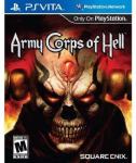 ARMY CORPS OF HELL PSP VITA