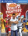 PS Vita igre Reality-Fighters ** PRILIKA**