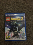 PS VITA LEGO Batman 3 Beyond Gotham