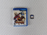 Sorcery Saga Curse Of The Great Curry God Playstation Vita #547