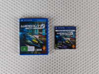WipEout Pure 2048 Promo verzija za Playstation Vita #546