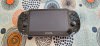 Modificirana PS Vita OLED - primopredaja