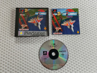 Ace Combat za Sony Playstation 1 PS1 PSX #8741