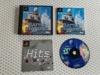 Battlestations kao NOVA za Sony Playstation 1 PS1 PSX #8765