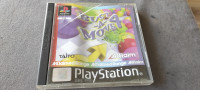 Bust a move 4 PS1