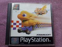 chocobo racing ps1