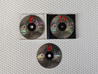 D za Playstation 1 PSX