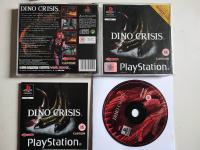 Dino crisis ps1