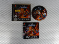 Disney's Aladdin Nasira's Revenge TOP stanje za Playstation1 PS1 #4460