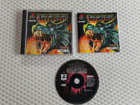 Dragonheart Fire And Steel TOP stanje Sony Playstation 1 PS1 PSX #8736