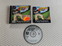 Everybodys Golf 2 TOP stanje za Sony Playstation 1 PS1 PSX #8774