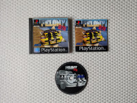 Felony 11-79 Playstation 1 PSX igra u Top stanju kao nova