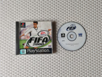 Fifa 2000 za Playstation 1 PSX disc u TOP stanju