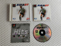 Fifa 97 kao NOVA za Sony Playstation 1 PS1 PSX #8764