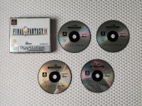 Final Fantasy IX za Playstation 1 PSX discovi u savršenom stanju