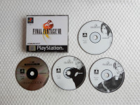Final Fantasy VIII Final Fantasy kao NOVA za Playstation 1 PS1 #6181