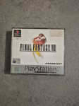 FINAL FANTASY VIII . PS1 IGRA