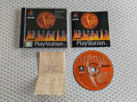Forsaken kao NOVA za Sony Playstation 1 PS1 PSX #8761
