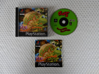 Frogger II Swampy`s Revenge za kao NOVA za Playstation 1 PS1 #4255