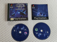 G-Police TOP stanje za Sony Playstation 1 PS1 PSX #8737