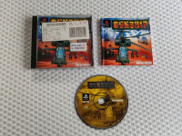 Gunship kao NOVA za Sony Playstation 1 PS1 PSX #8770