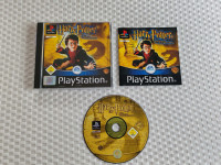 Harry Potter Chamber Of Secrets TOP stanje Playstation 1 PS1 PSX #8776