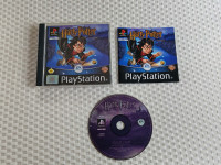 Harry Potter Philosophers Stone TOP stanje Playstation 1 PS1  #6769
