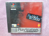 in cold blood ps1