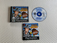 Inspector Gadget za Sony Playstation 1 PS1 PSX #8772