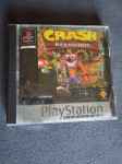Kutija i omot za playstation 1, bez igrice,za 10 eura.