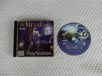 Medievil za Sony Playstation 1 PS1 PSX #X28
