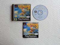 Moorhen Chicken Chase 3 kao NOVA za Playstation 1 PS1 #6778
