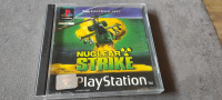 Nuclear strike PS1