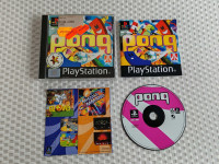 Pong kao NOVA za Sony Playstation 1 PS1 PSX #8773